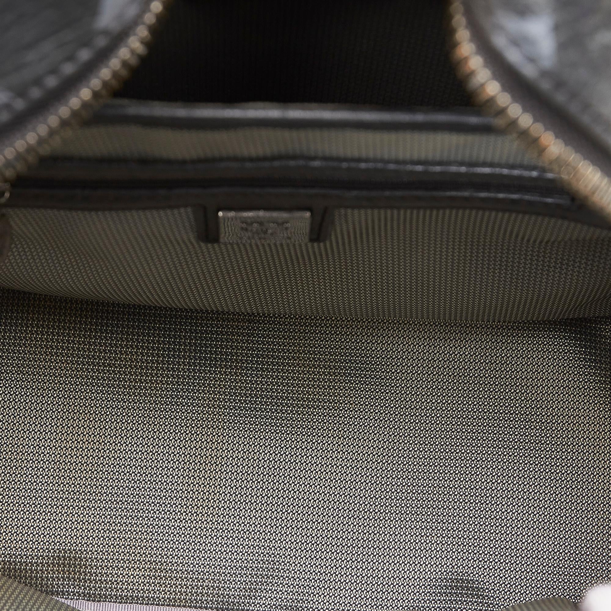 MCM Visetos Stark Leather Backpack (SHG-31814)