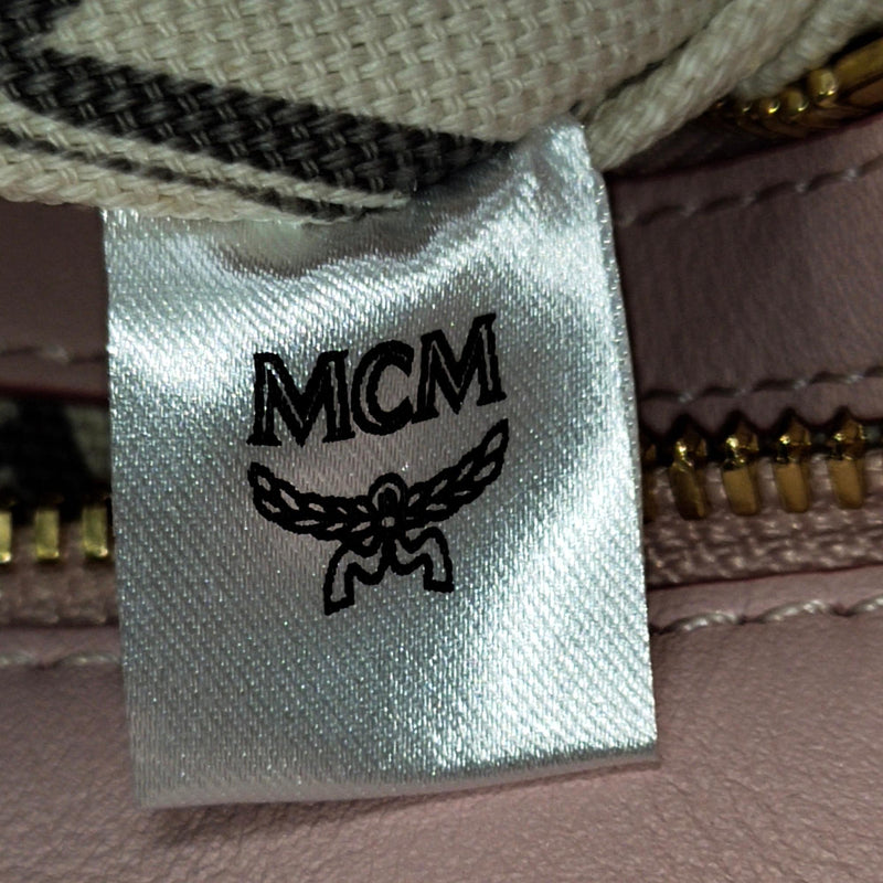 MCM Visetos Tote Bag (SHG-nMgBJh)