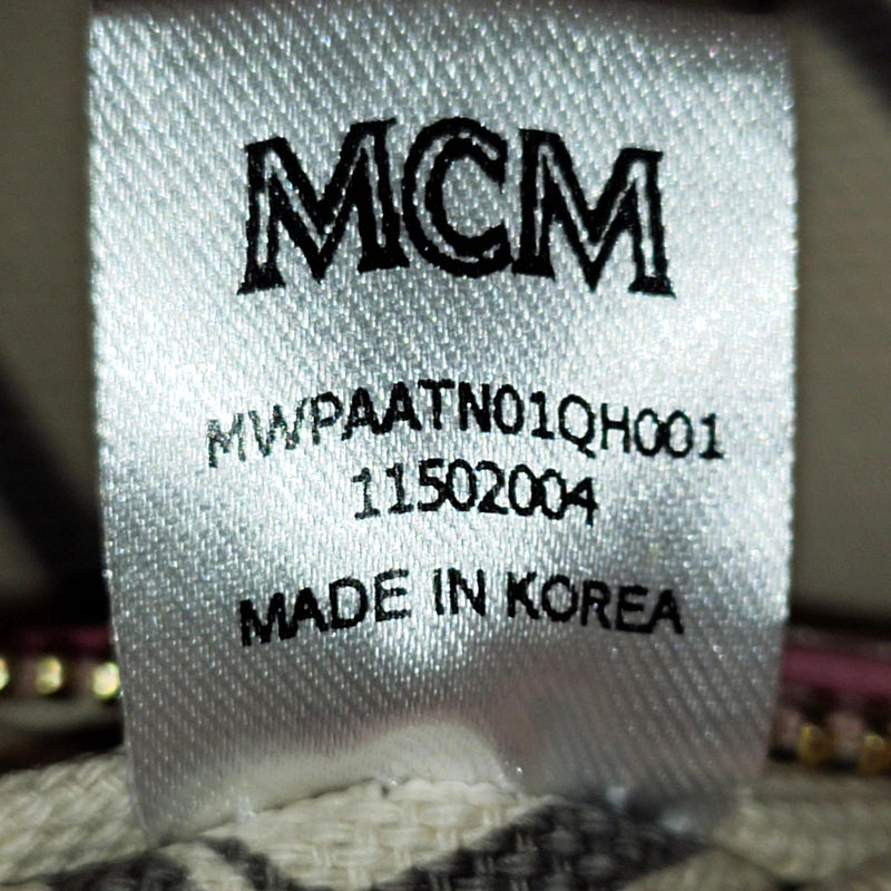 MCM Visetos Tote Bag (SHG-nMgBJh)