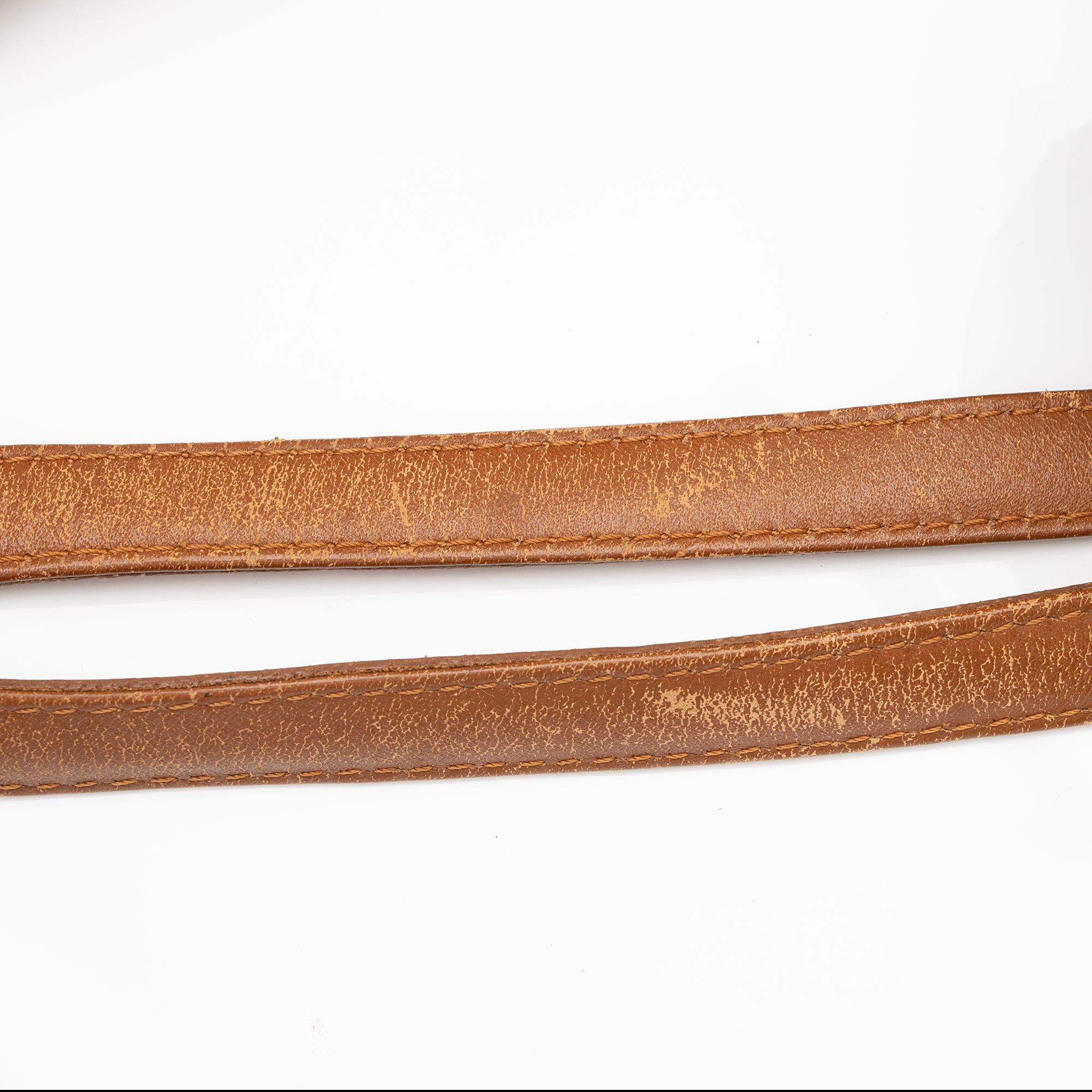 MCM Visetos Yris Large Top Zip Shopper Tote (SHF-23876)