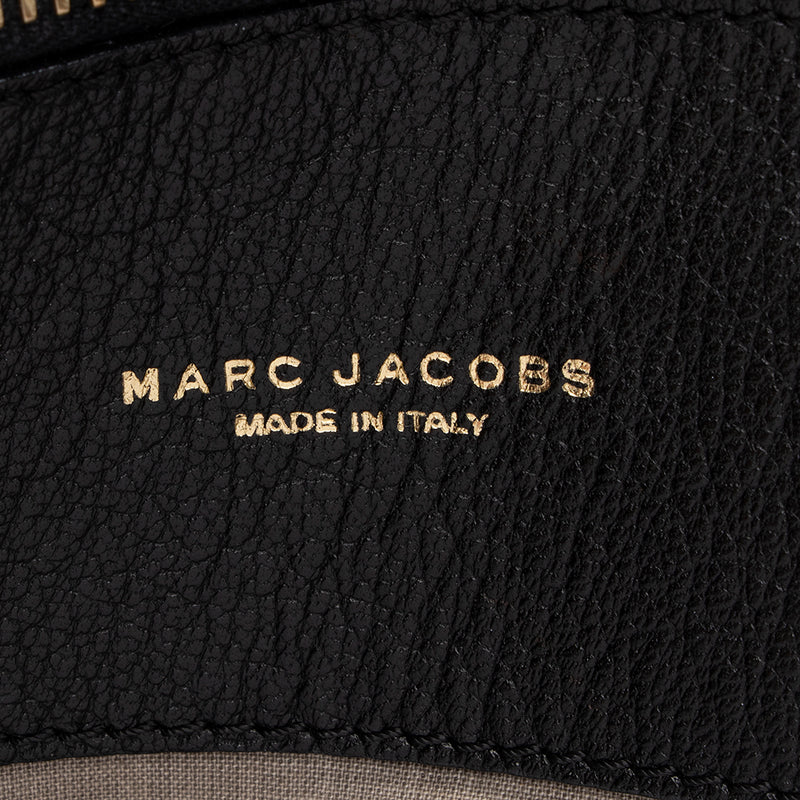 Marc Jacobs Leather Mix Dash Tote