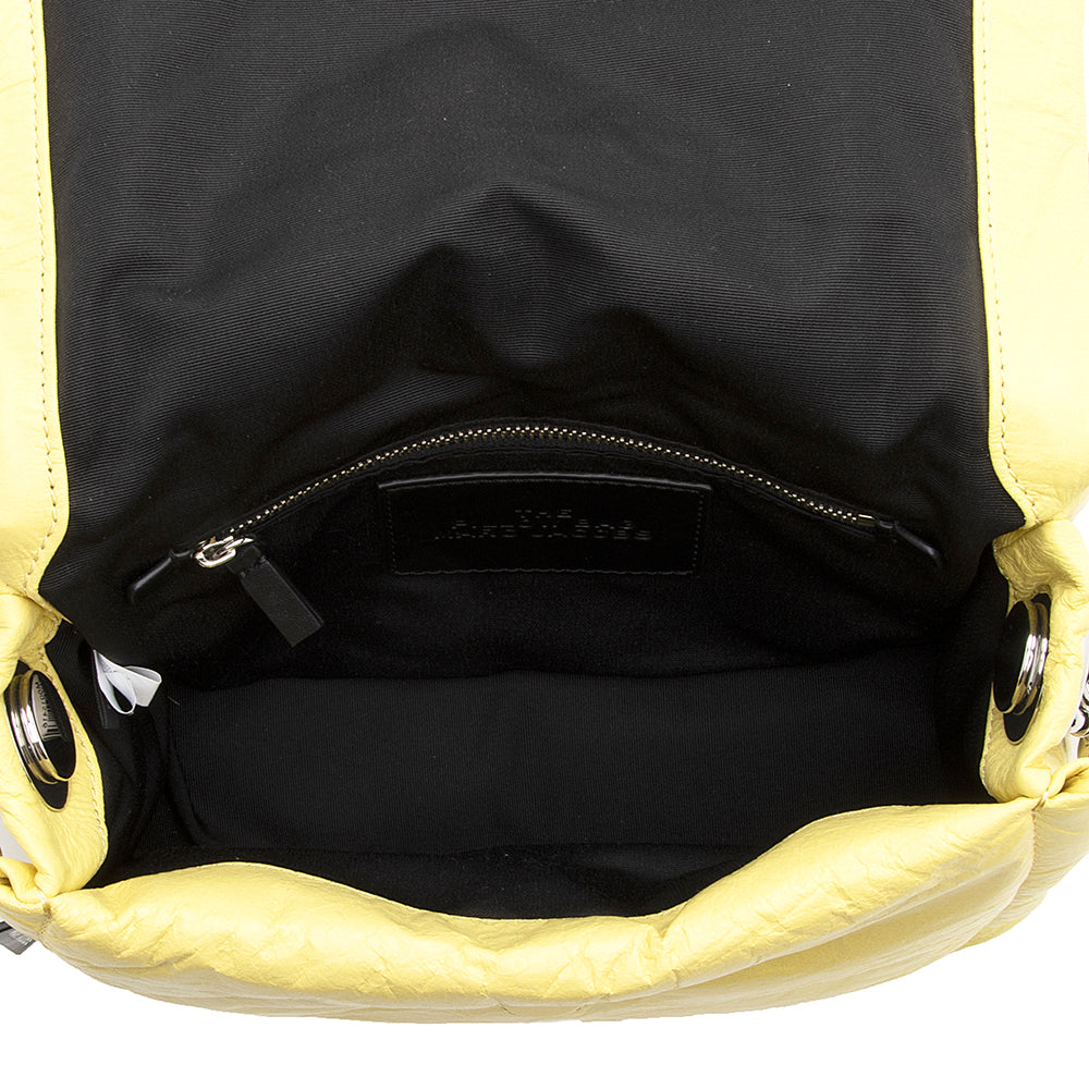 Marc Jacobs Leather Pillow Bag (SHF-20504)