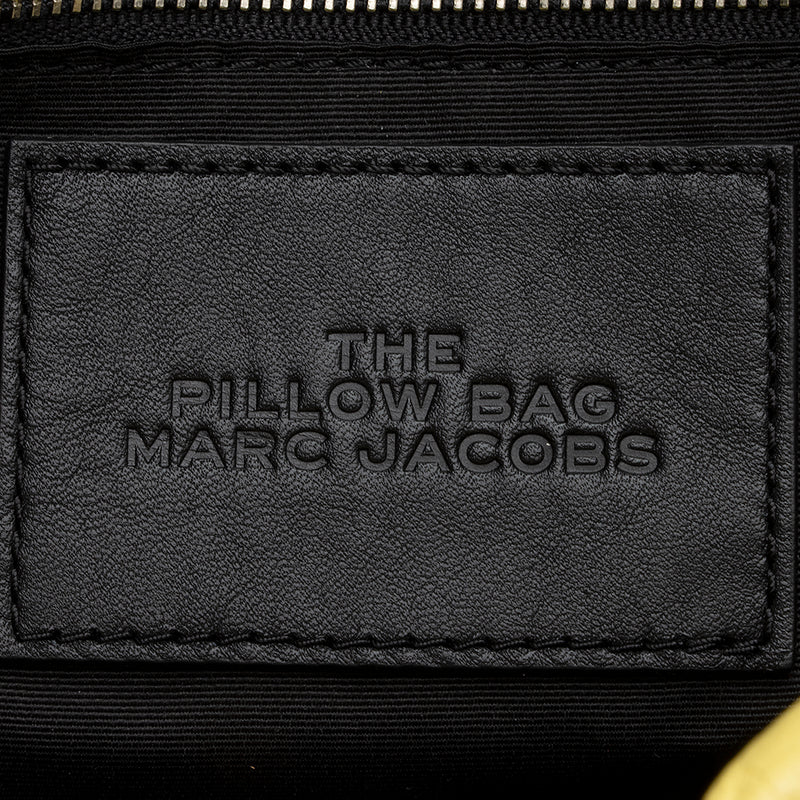 Marc Jacobs Leather Pillow Bag (SHF-20504)