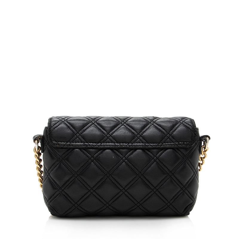 Marc Jacobs Leather Single Small Shoulder Bag (SHF-17548)