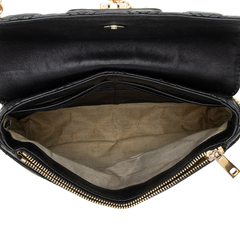 Marc Jacobs Leather Single Small Shoulder Bag (SHF-17548)