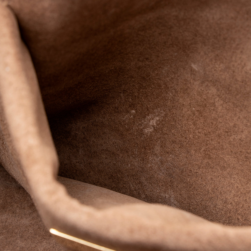 Marc Jacobs Leather Venetia Satchel - FINAL SALE (SHF-19554)