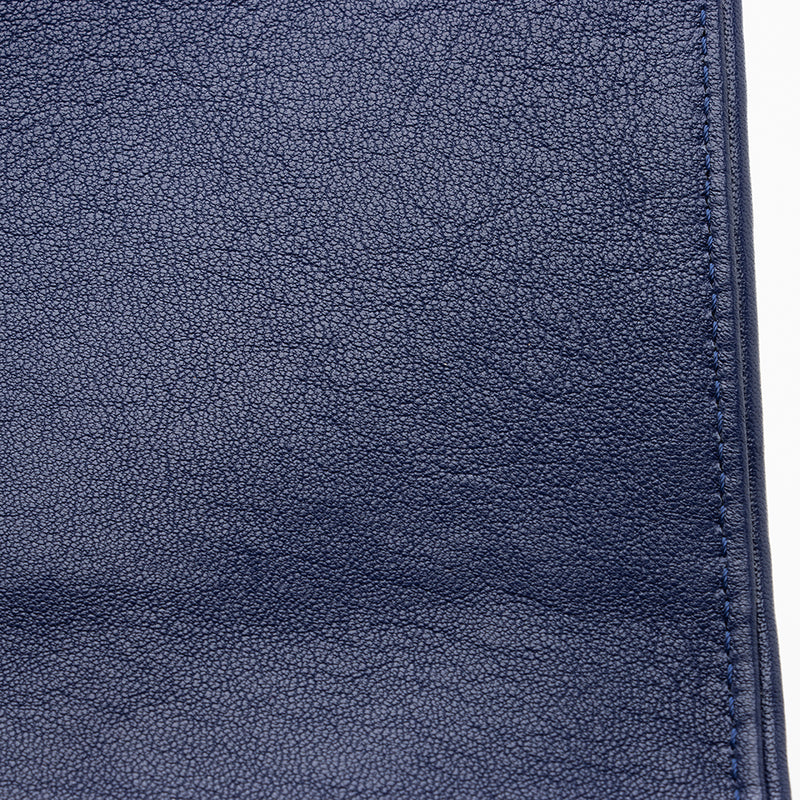 Marc Jacobs Quilted Leather Baroque Large Single Shoulder Bag - FINAL SALE (SHF-13339)