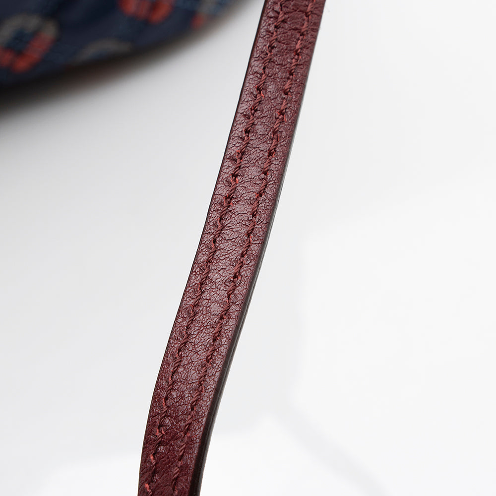 Marc Jacobs Quilted Leather Robert Jena Tote (SHF-21556)