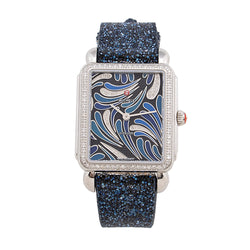 Michele Diamond Bijoux Deco II Watch (SHF-19871)