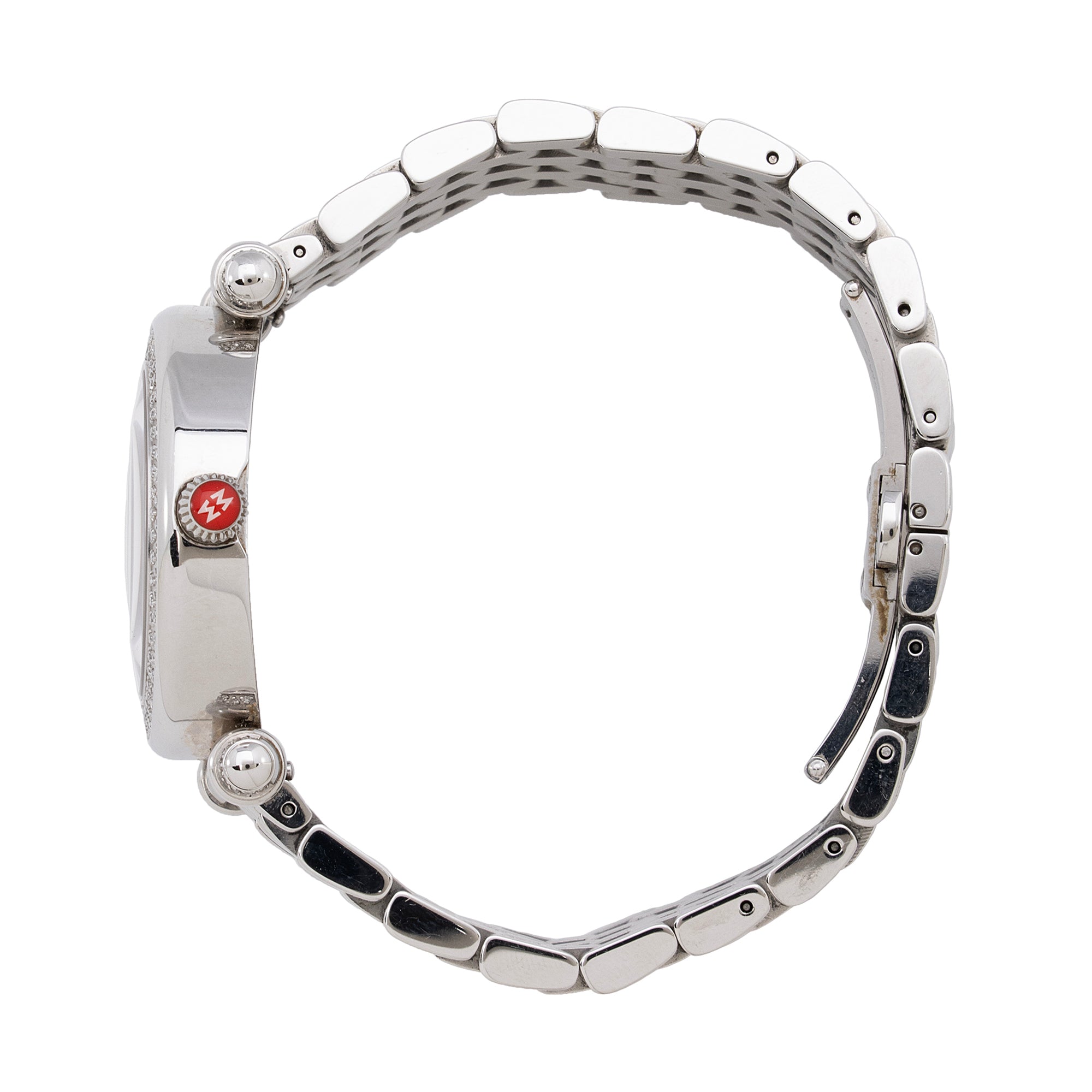 Michele Diamond Caber Watch (SHF-22374)