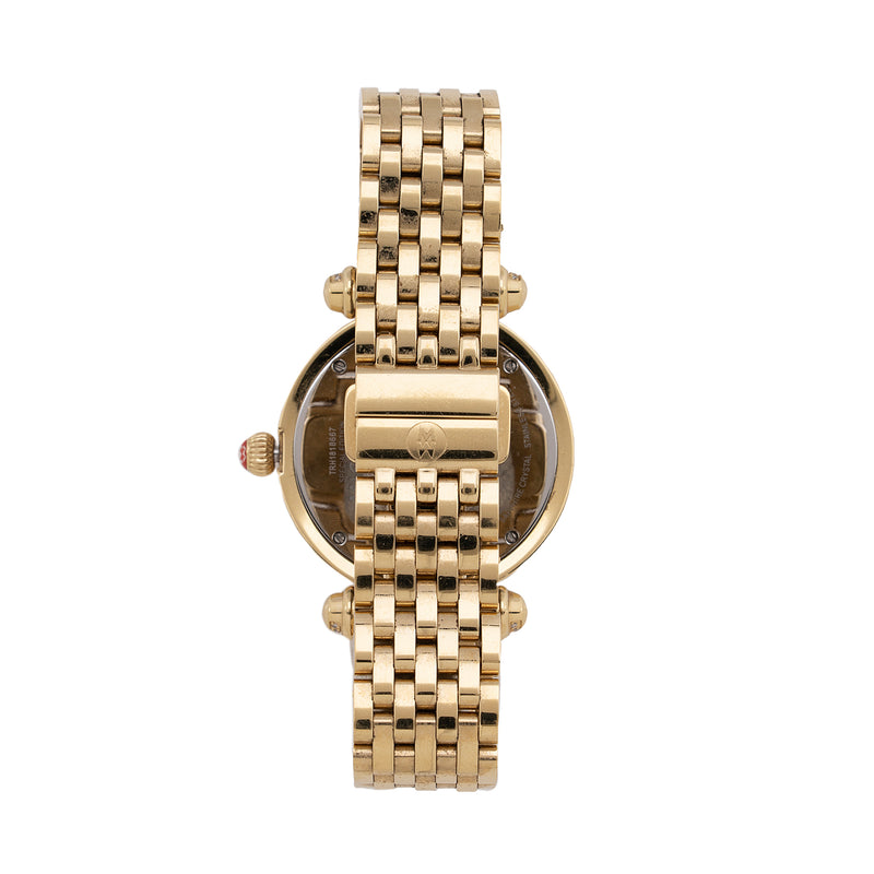 Michele Diamond Special Edition Caber Watch (SHF-23038)
