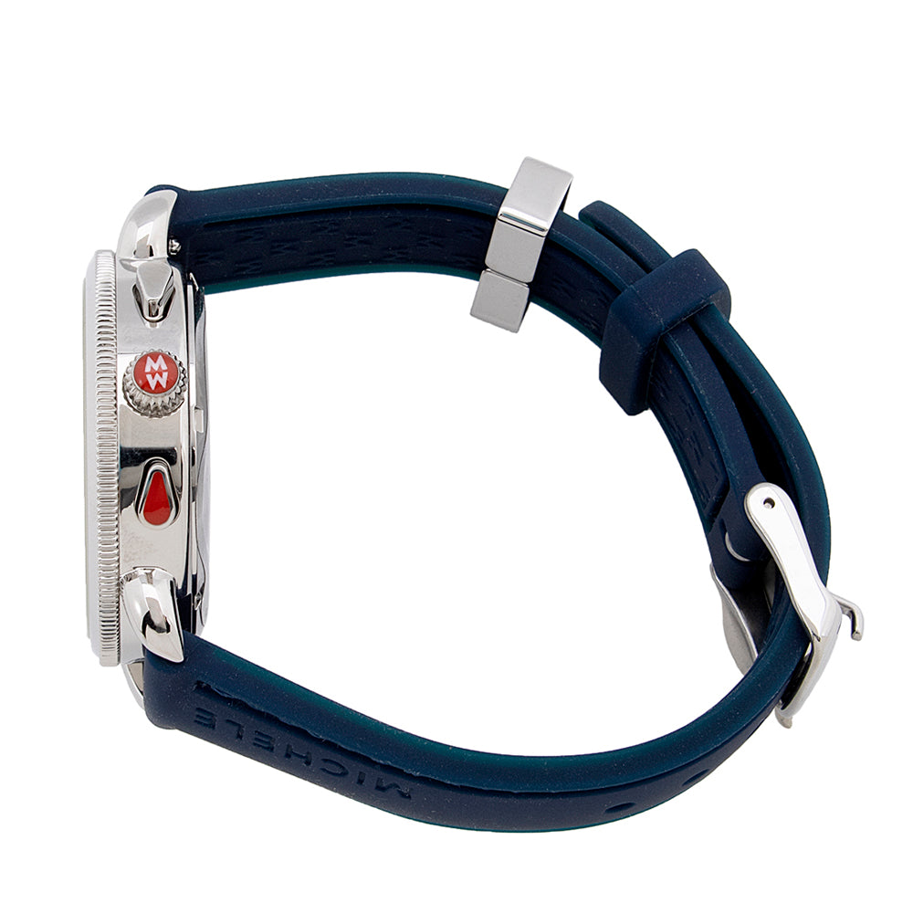 Michele Sporty Sport Sail Watch (SHF-20877)