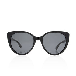 Miu Miu Cat Eye Sunglasses (SHF-16940)