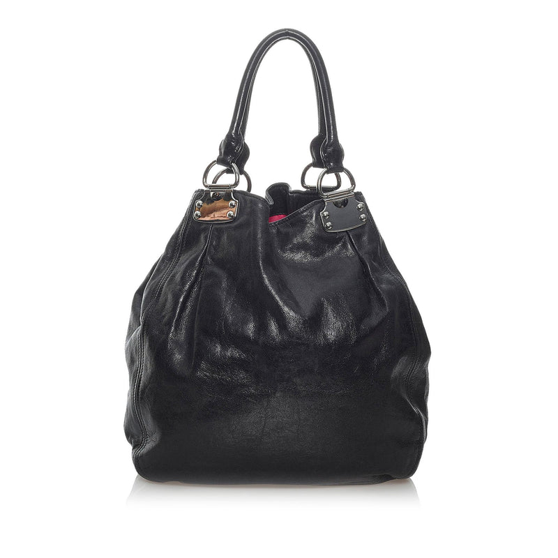 Miu Miu Leather Handbag (SHG-29672)