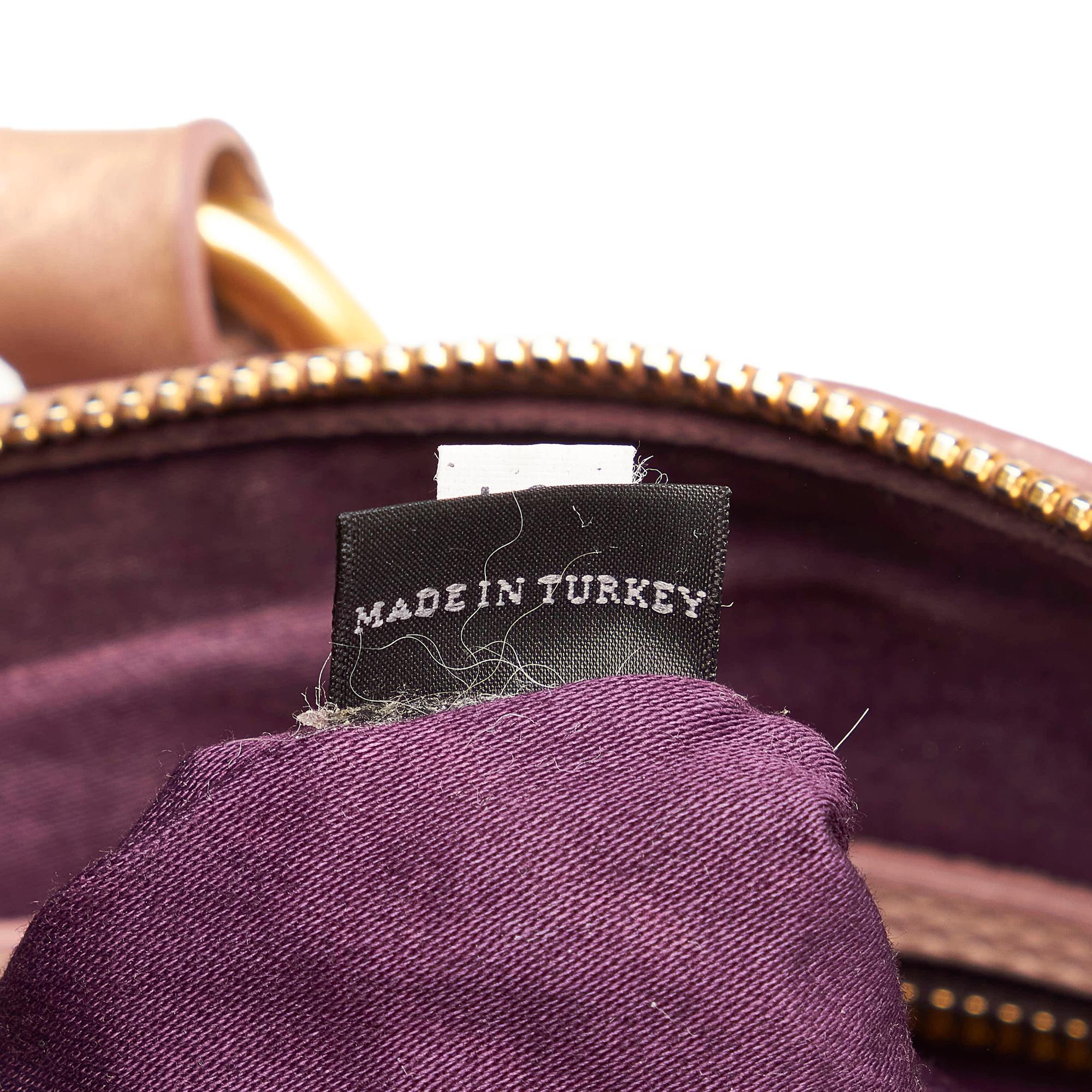 Miu Miu Leather Handbag (SHG-31255)