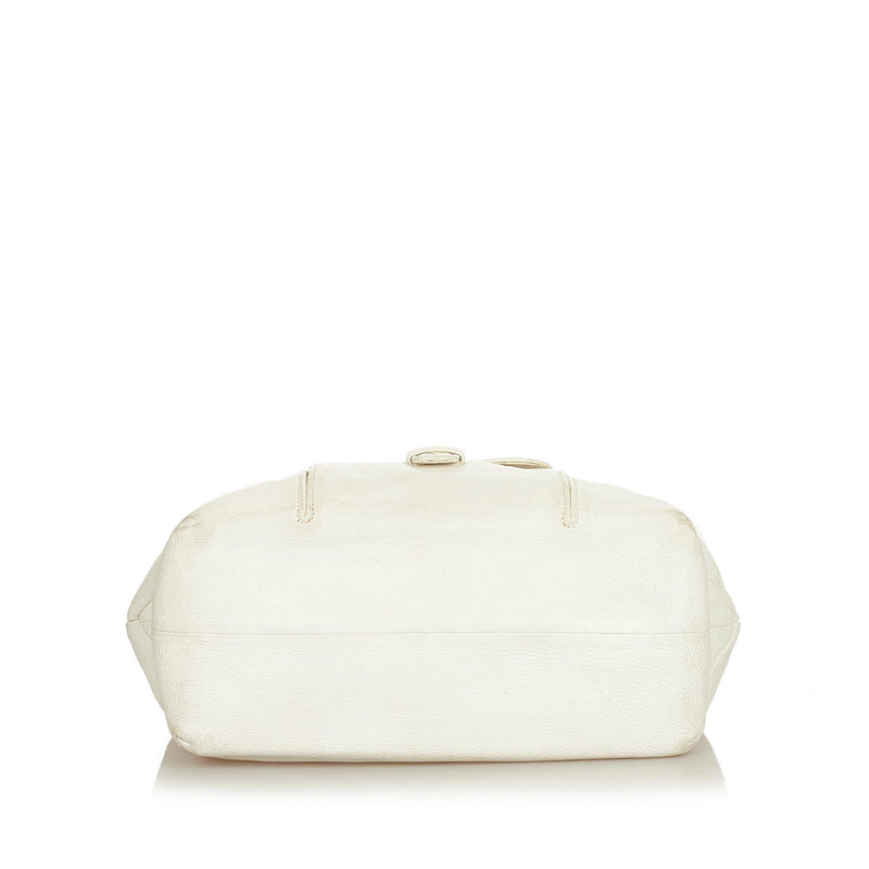 Miu Miu Leather Shoulder Bag (SHG-25328)