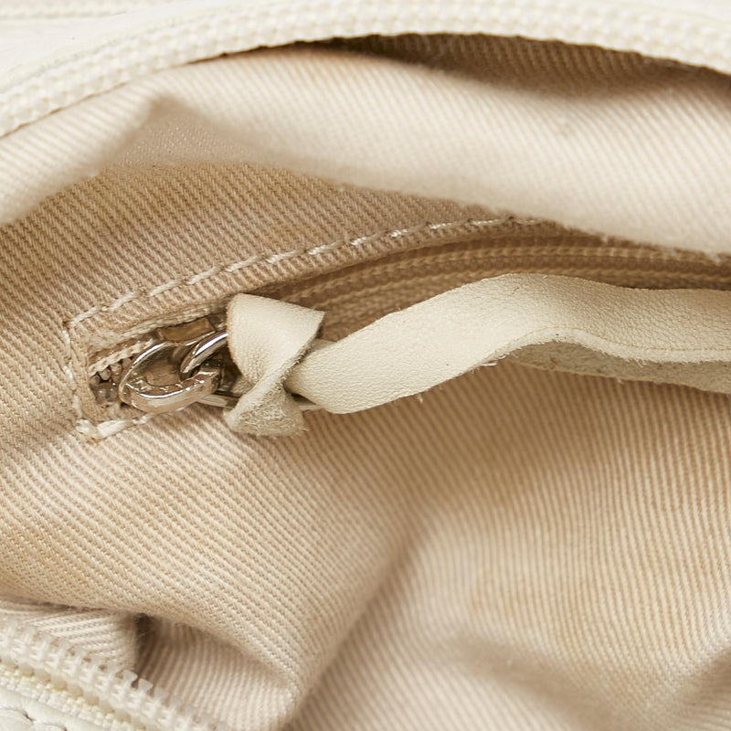 Miu Miu Leather Shoulder Bag (SHG-25328)