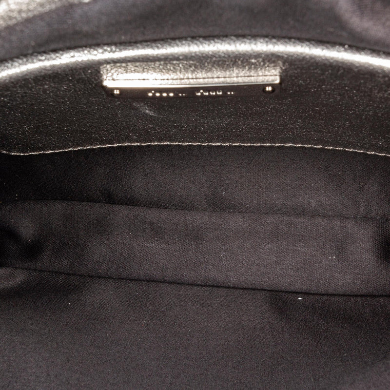 Miu Miu Matelasse Double Zip Leather Crossbody Bag (SHG-28757)