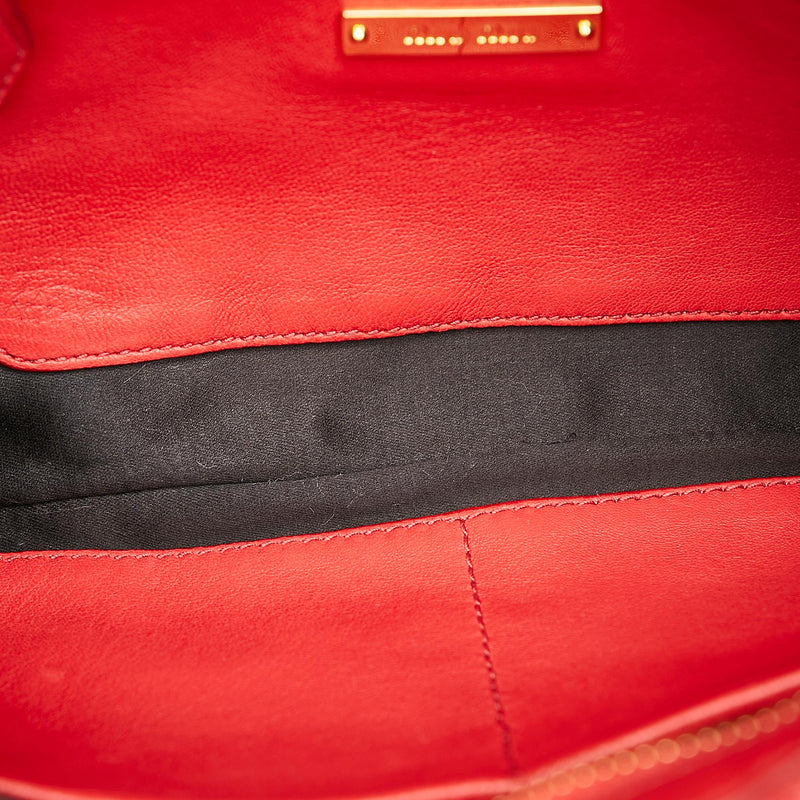 Miu Miu Matelasse Leather Clutch Bag (SHG-28884)