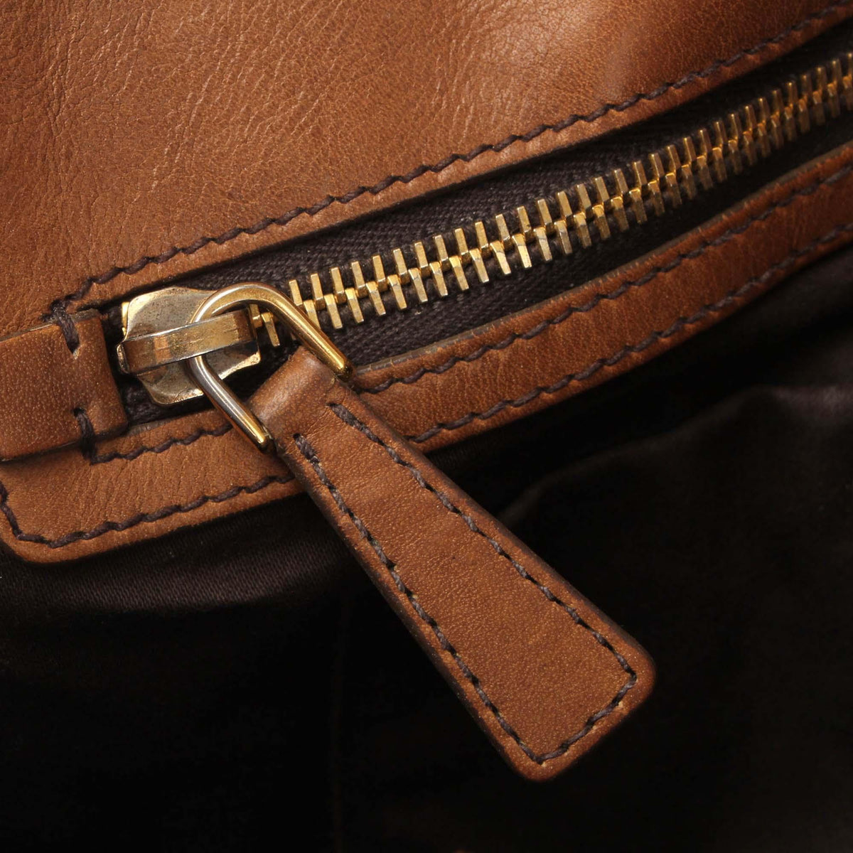 Miu Miu Matelasse Leather Satchel (SHG-29953)
