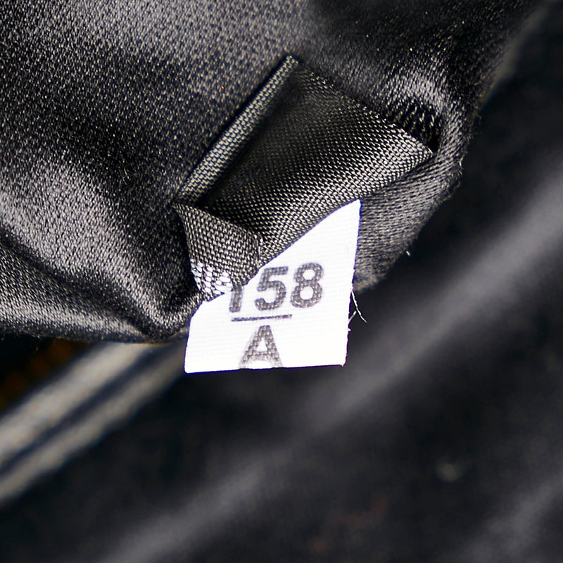 Miu Miu Studded Leather Clutch Bag (SHG-29355)