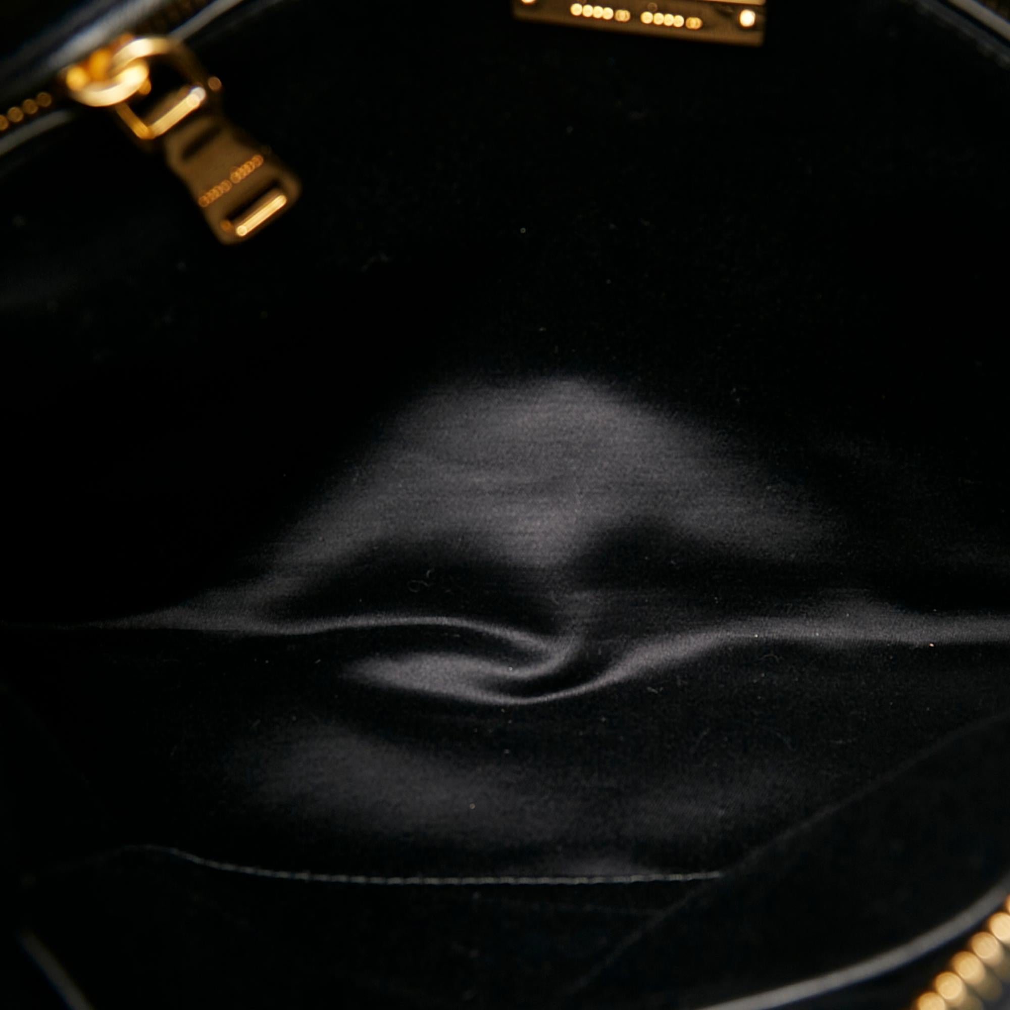 Miu Miu Studded Leather Clutch Bag (SHG-29355)