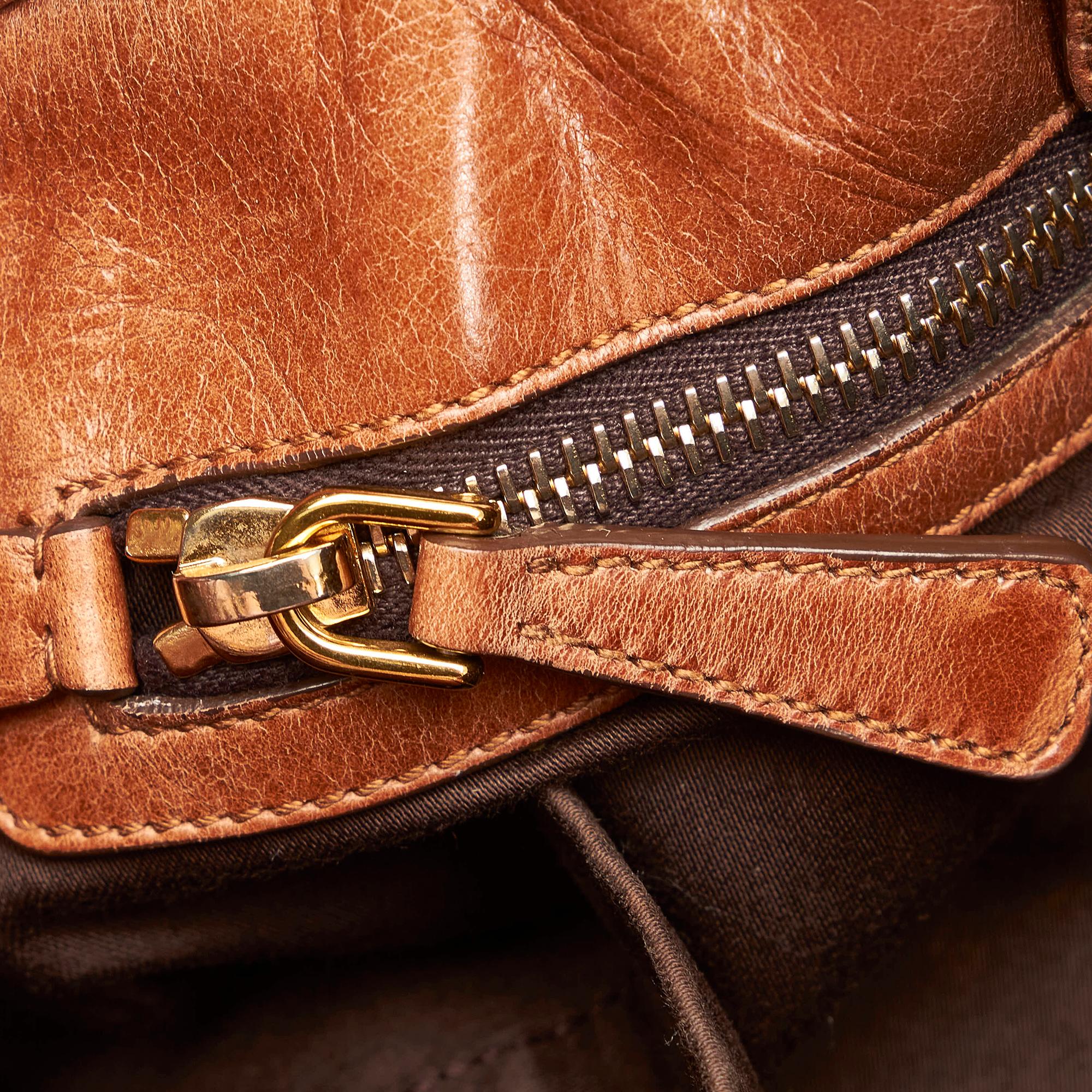 Miu Miu Vitello Shine Handbag (SHG-31252)