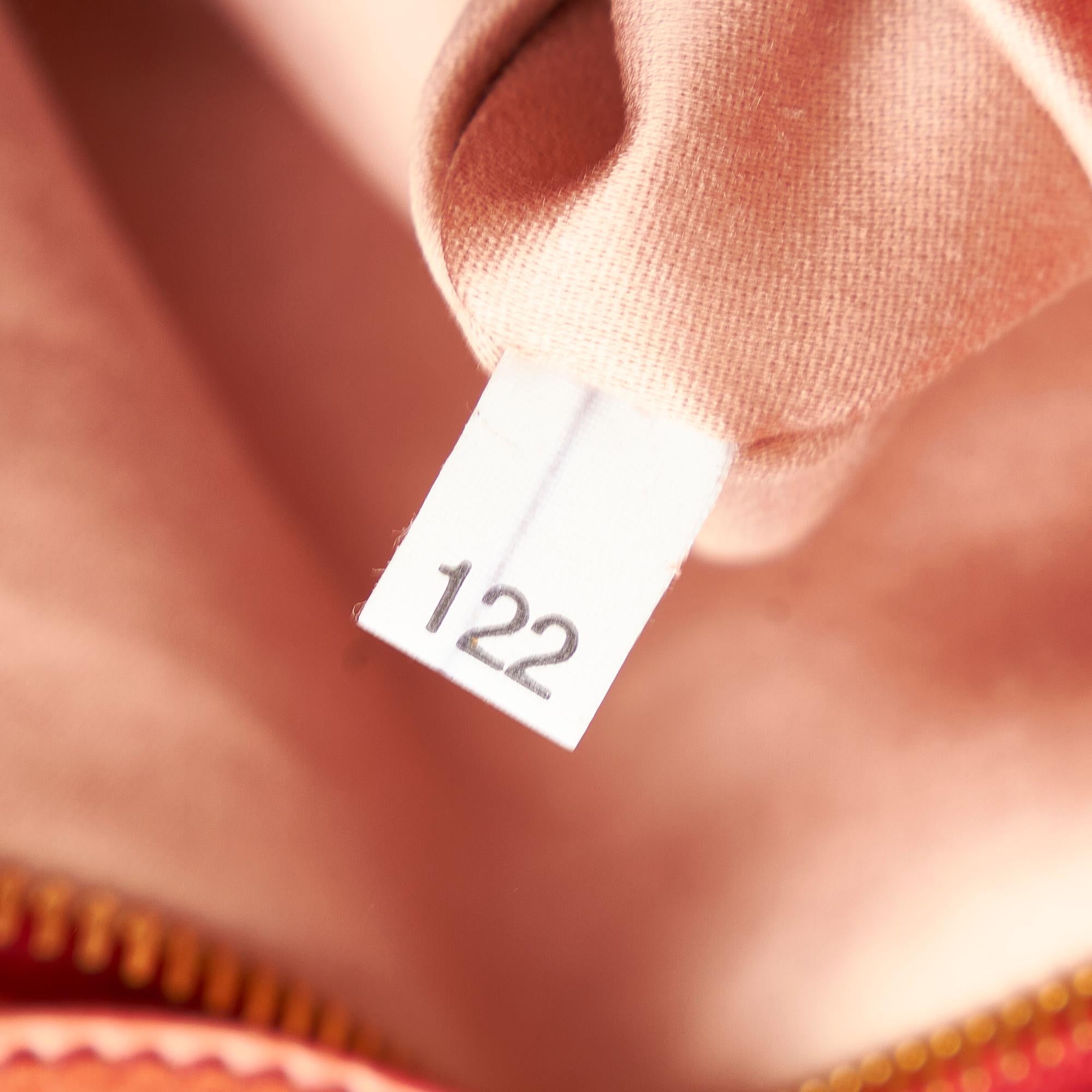 Miu Miu Vitello Shine Satchel (SHG-24905)