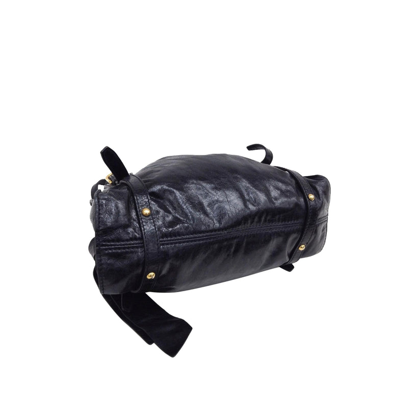 Miu Miu Vitello Tote Bag (SHG-30553) – LuxeDH