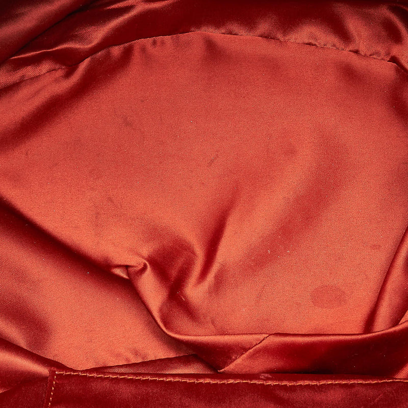 Miu Miu Woven Leather Tote Bag (SHG-31259)