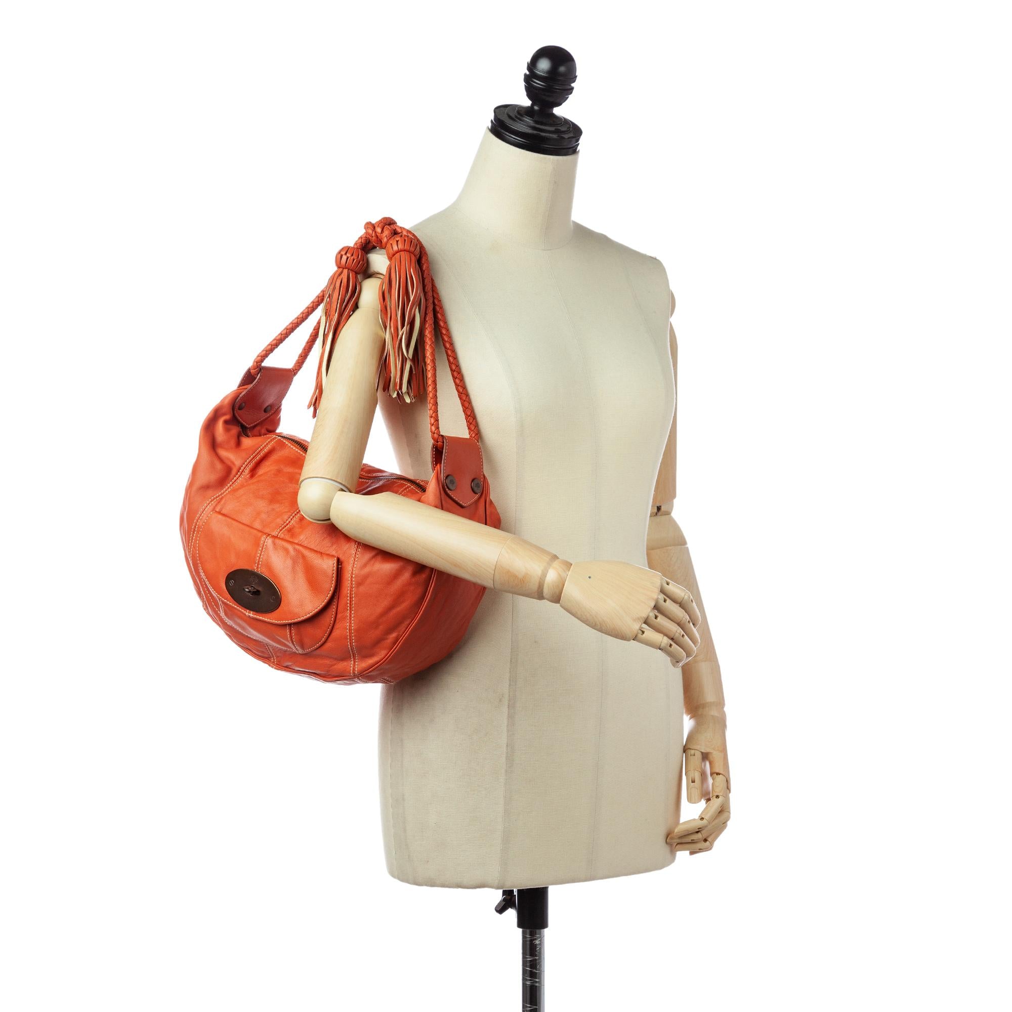 Mulberry Araline Shoulder Bag (SHG-30894)