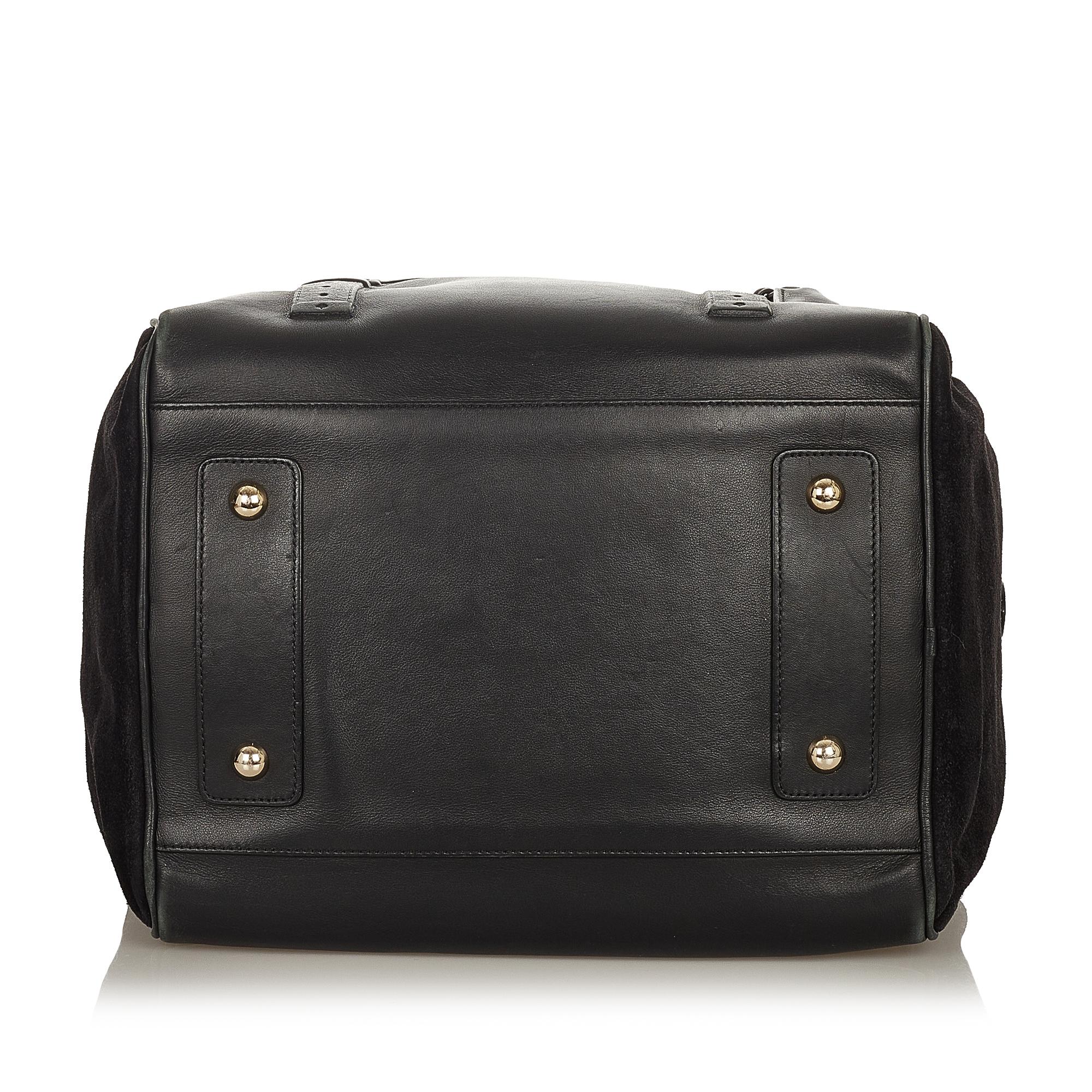 Mulberry Leather Handbag (SHG-26603)