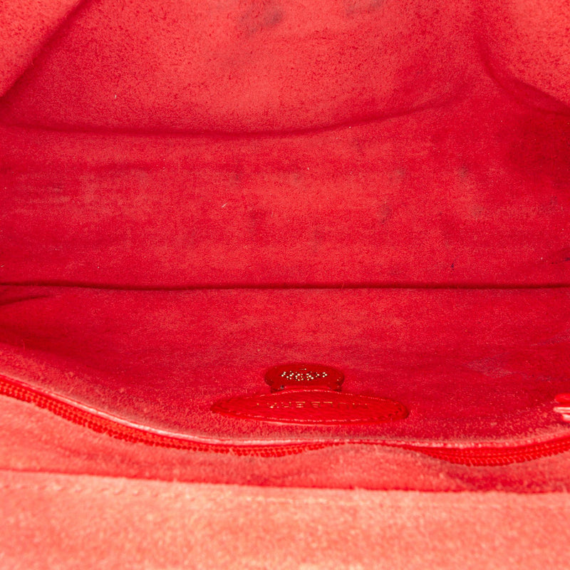 Mulberry Lily Leather Crossbody Bag (SHG-27603)