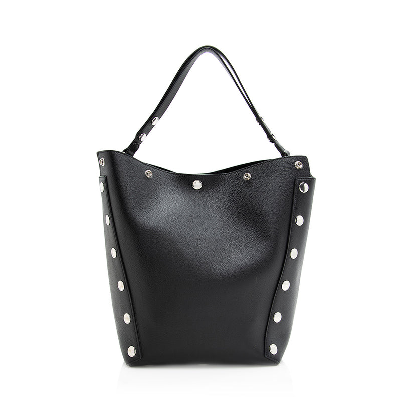 Mulberry Studded Leather Camden Tote (SHF-19529)
