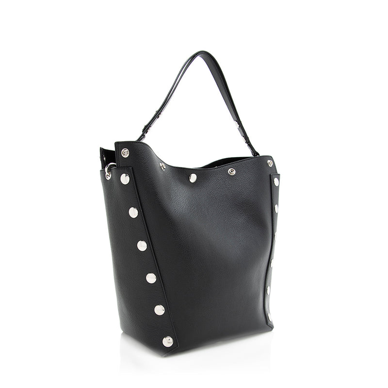 Mulberry Studded Leather Camden Tote (SHF-19529)