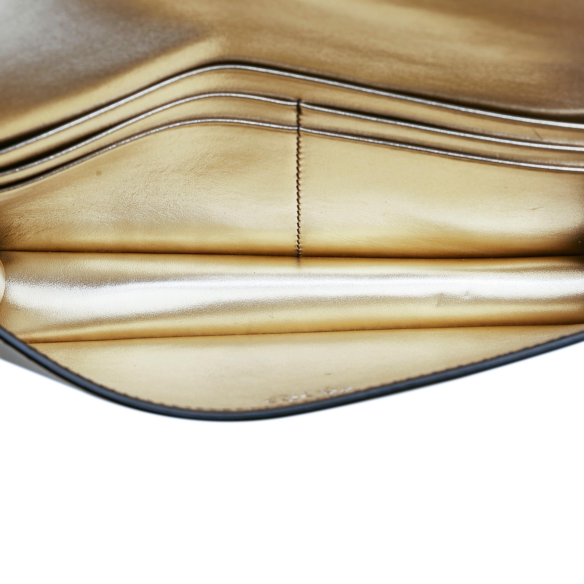 Prada Cahier Wallet On Chain (SHG-lARuKJ)