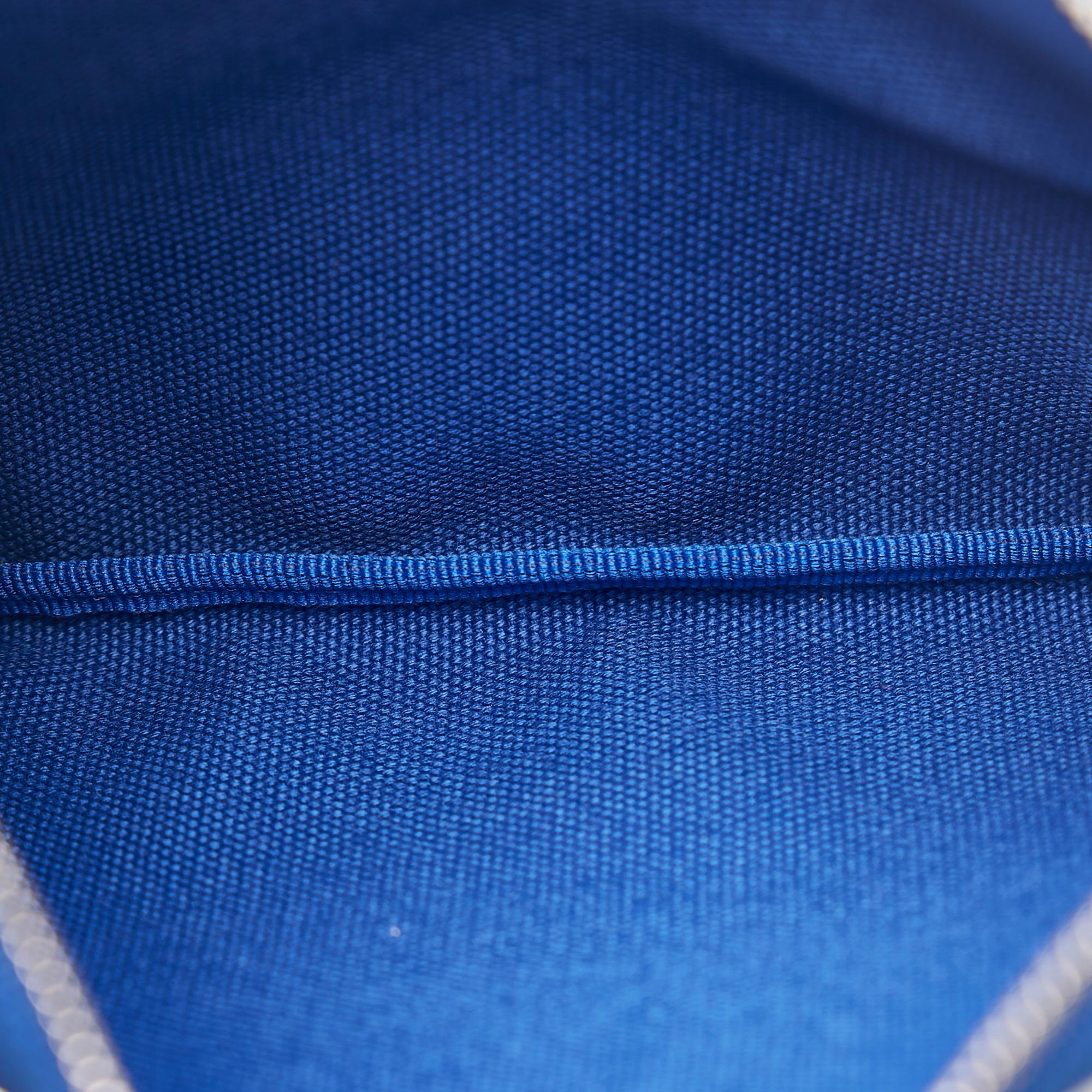 Prada Canapa Convertible Shopping Tote with pouch (SHG-36804)