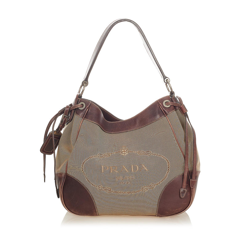 Vintage Prada Milano Dal 1913 handbag