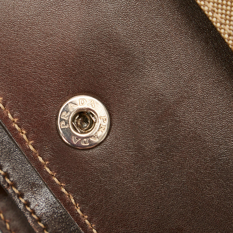Prada Cervo Lux Shoulder Bag (SHG-31721) – LuxeDH