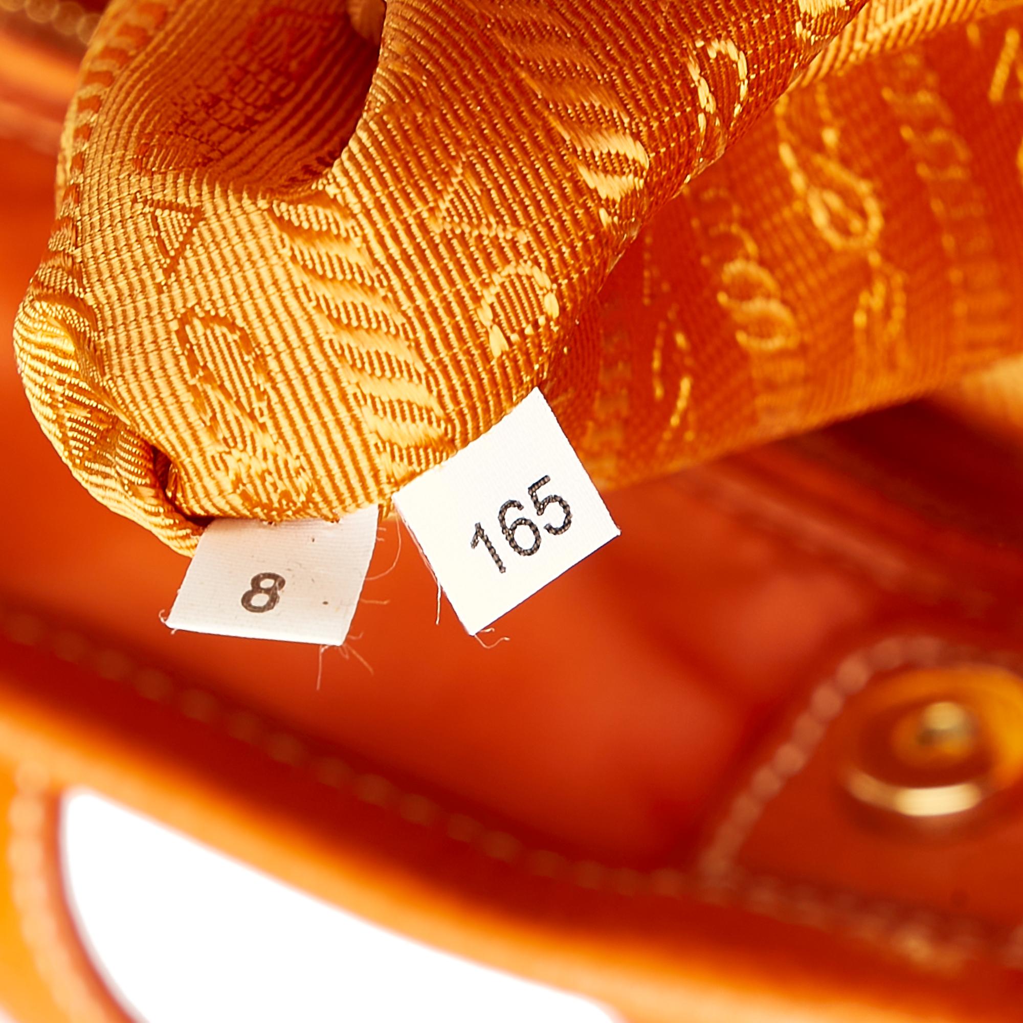 Prada Canapa Logo Tessuto Tote Bag (SHG-32811)