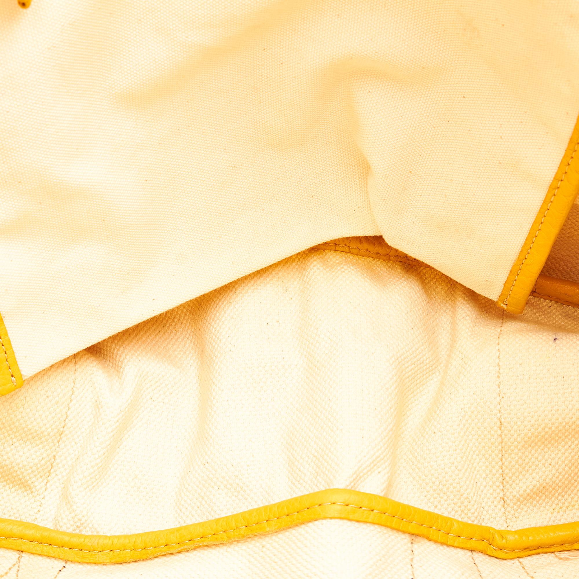 Prada Canapa Sea Life Tote Bag (SHG-25208)