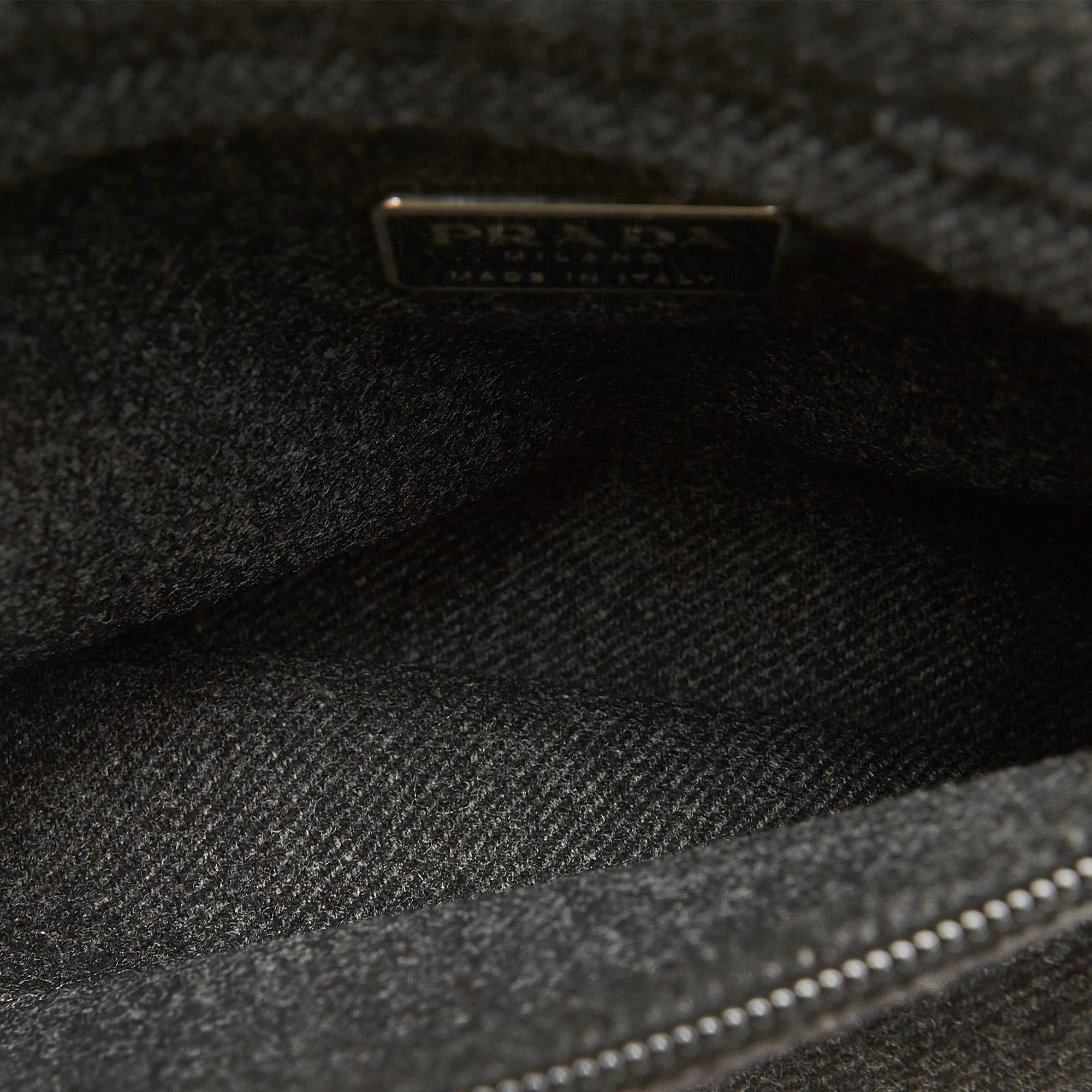 Prada Canvas Backpack (SHG-31695)