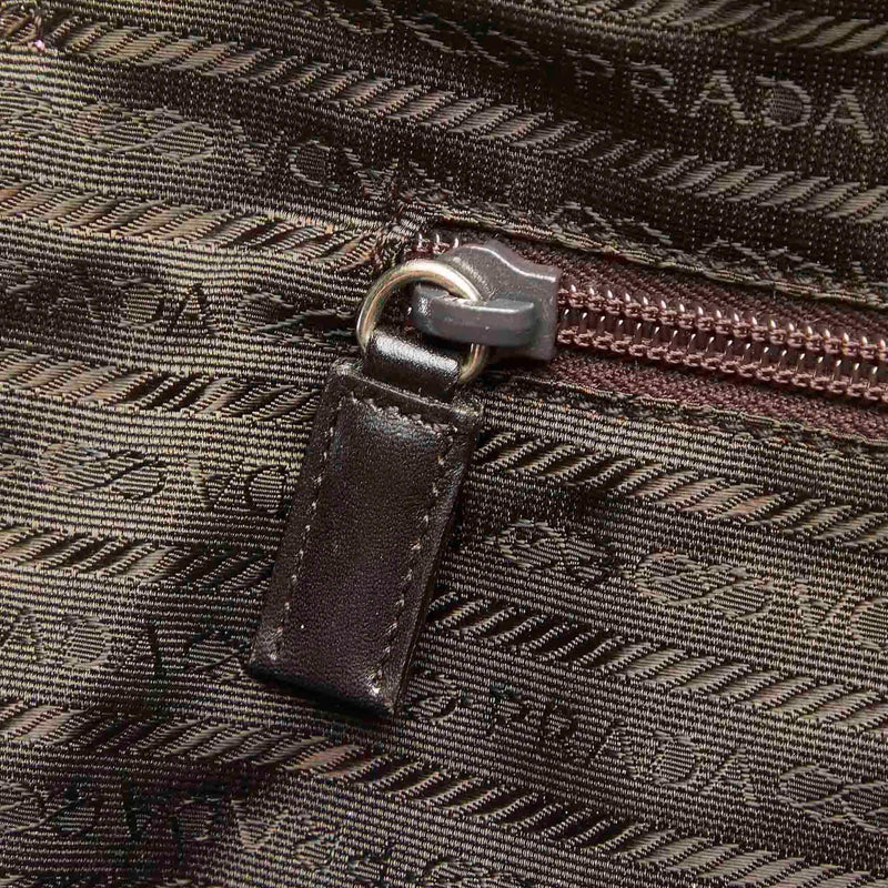 Prada Canvas Handbag (SHG-22323)