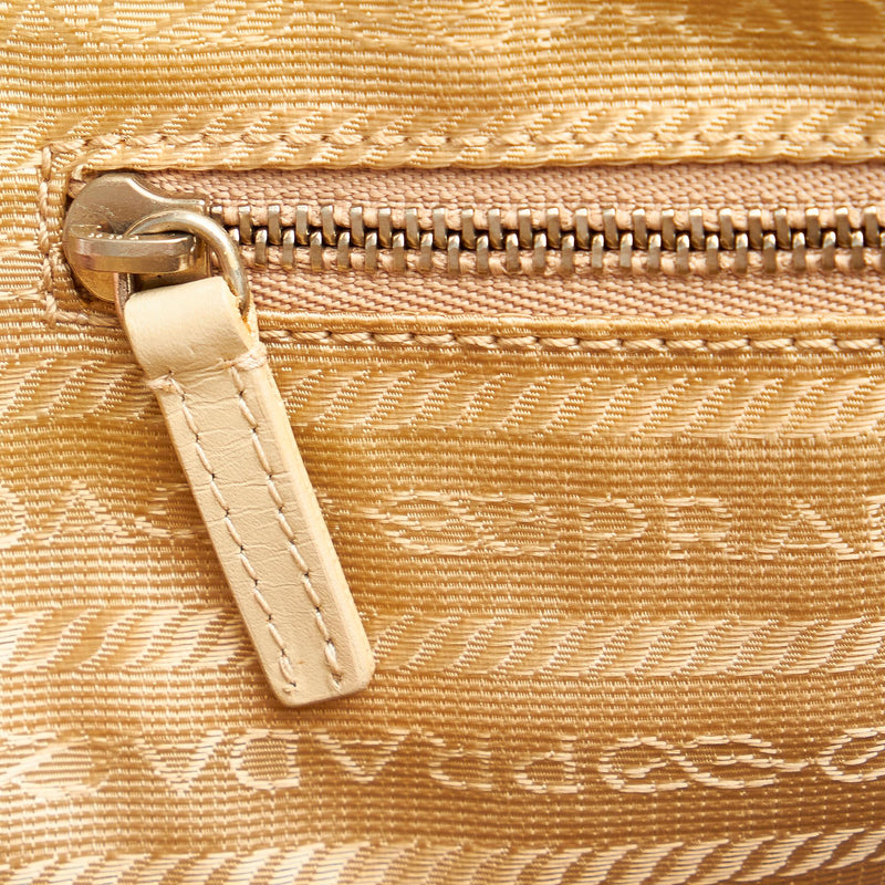 Prada Canvas Handbag (SHG-24962)