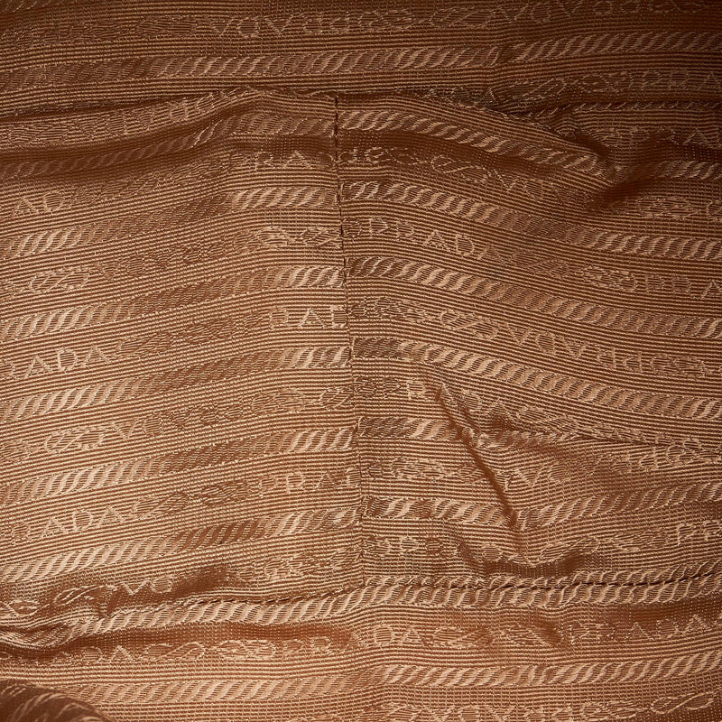 Prada Canvas Shoulder Bag (SHG-32051)