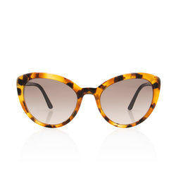 Prada Cat Eye Sunglasses - FINAL SALE (SHF-19201)