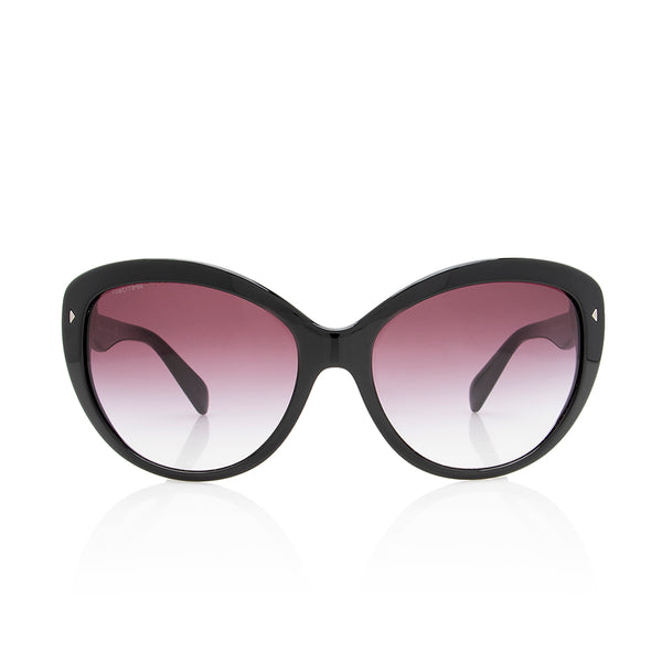 Prada Cat Eye Sunglasses (SHF-19617)