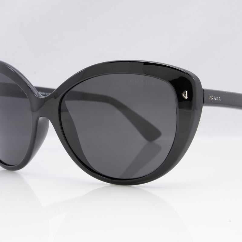 Prada Cat Eye Sunglasses (SHF-23206)