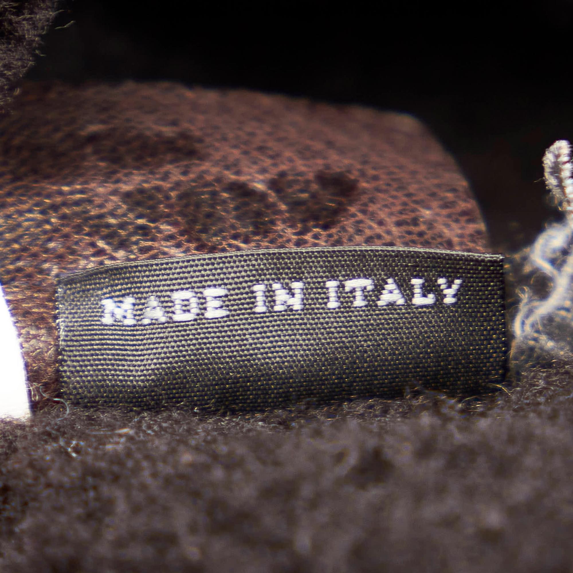 Prada Cervo Shine Tote Bag (SHG-29245)