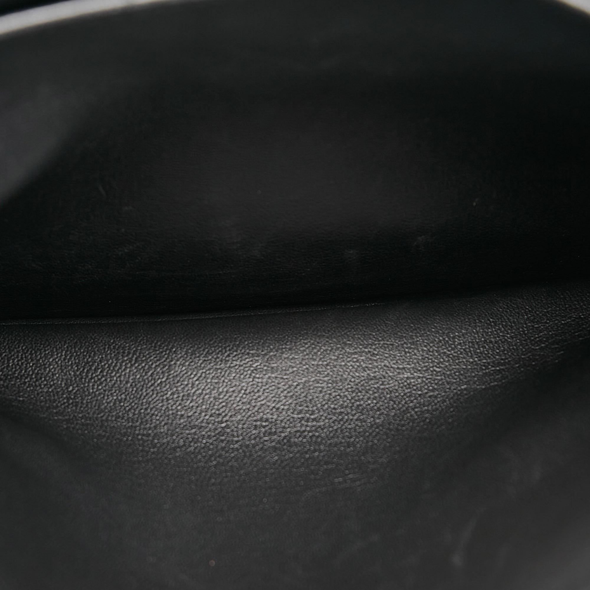 Prada Comic Print Studded Elektra Clutch (SHG-nJLm2I)